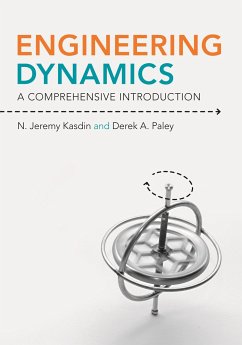 Engineering Dynamics - Kasdin, N Jeremy; Paley, Derek A