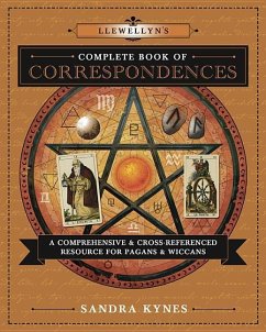 Llewellyn's Complete Book of Correspondences - Kynes, Sandra