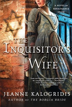 INQUISITOR'S WIFE - Kalogridis, Jeanne