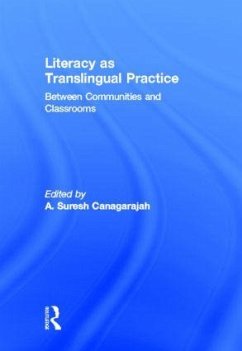 Literacy as Translingual Practice