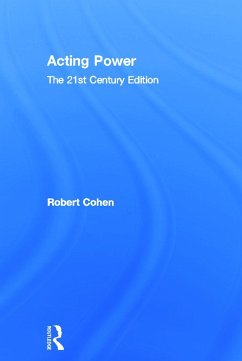 Acting Power - Cohen, Robert