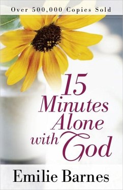 15 Minutes Alone with God - Barnes, Emilie