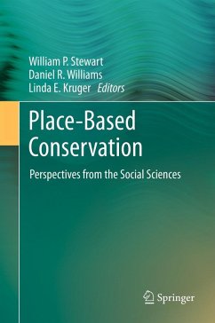 Cover Place-Based Conservation