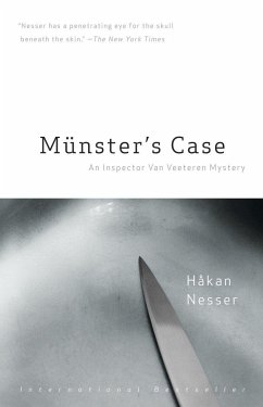 Münster's Case - Nesser, Hakan