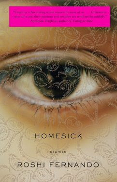 Homesick - Fernando, Roshi