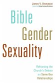 Bible, Gender, Sexuality