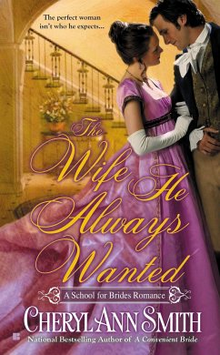 The Wife He Always Wanted - Smith, Cheryl Ann