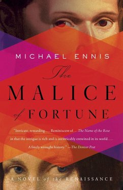 The Malice of Fortune - Ennis, Michael