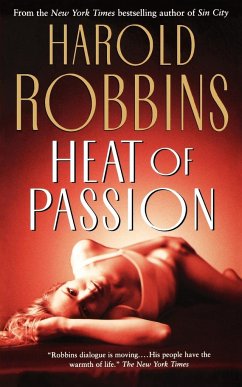 Heat of Passion - Robbins, Harold