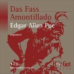 Das Fass Amontillado (MP3-Download)
