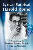 Lyrical Satirical Harold Rome