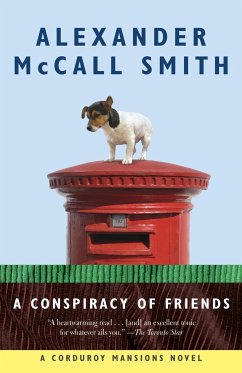 A Conspiracy of Friends - McCall Smith, Alexander