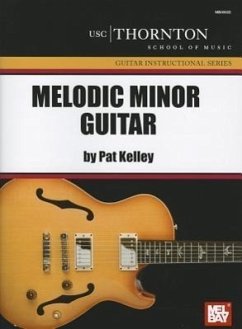 Melodic Minor Guitar - Pat Kelley