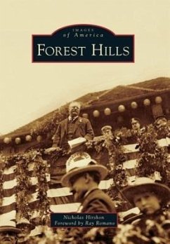 Forest Hills - Hirshon, Nicholas; Foreword by Ray Romano
