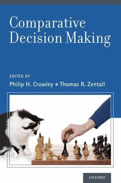 Comparative Decision Making