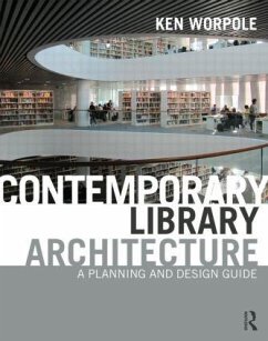 Contemporary Library Architecture - Worpole, Ken