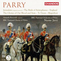 Orchester-Und Chorwerke - Järvi/Roocroft/Bbc Nat.Chorus Of Wales/+