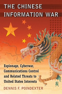 Chinese Information War - Poindexter, Dennis F