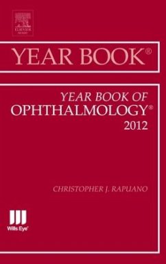 Year Book of Ophthalmology 2012 - Rapuano, Christopher J.