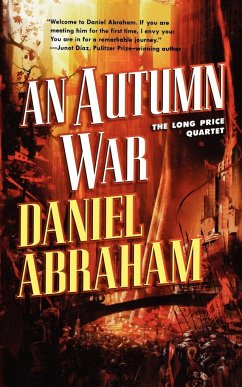 An Autumn War - Abraham, Daniel