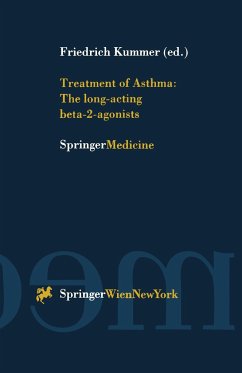 Treatment of Asthma: The long-acting beta-2-agonists