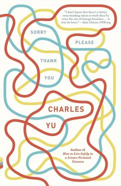 Sorry Please Thank You - Yu, Charles