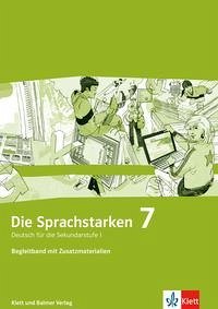 Die Sprachstarken 7 - Lindauer, Thomas; Senn, Werner