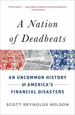 A Nation of Deadbeats - Nelson, Scott Reynolds