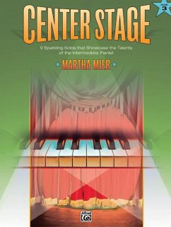 Center Stage, Book 3 - Mier, Martha