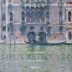 Lieux Retrouvés-Werke Für Cello & Klavier - Isserlis,Steven/Ades,Thomas