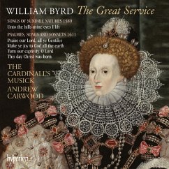 Cover Liturgische Gesänge-The Great Service