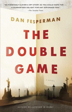 The Double Game - Fesperman, Dan