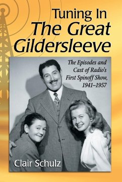 Cover Tuning In The Great Gildersleeve