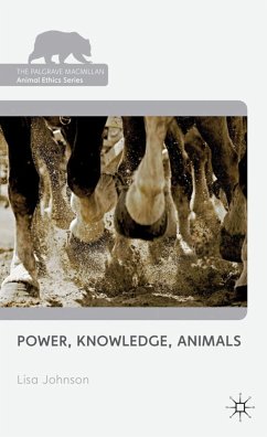 Power, Knowledge, Animals - Johnson, L.