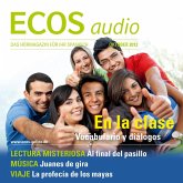Spanisch lernen Audio - Im Unterricht (MP3-Download)