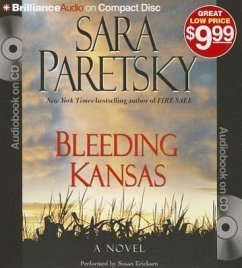 Bleeding Kansas - Paretsky, Sara