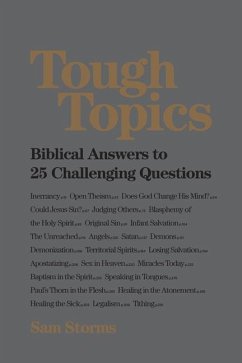 Tough Topics - Storms, Sam