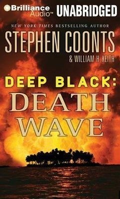 Death Wave - Coonts, Stephen; Keith, William H.