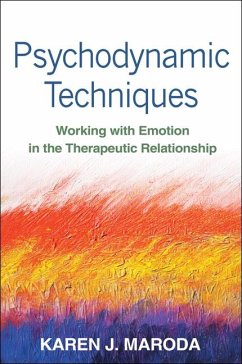 Psychodynamic Techniques - Maroda, Karen J. (private practice, United States)