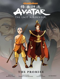 Avatar: The Last Airbender: The Promise Library Edition - Yang, Gene Luen;Koneitzko, Bryan;Gurihiru
