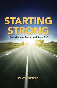 Starting Strong - Franklin, Josh