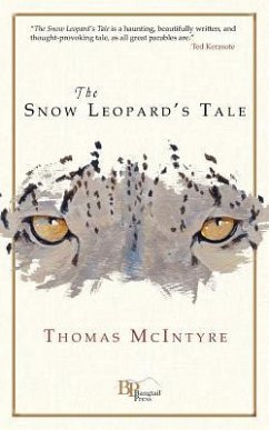 The Snow Leopard's Tale - McIntyre, Thomas