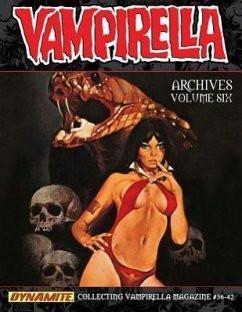 Vampirella Archives Volume 6 - Various