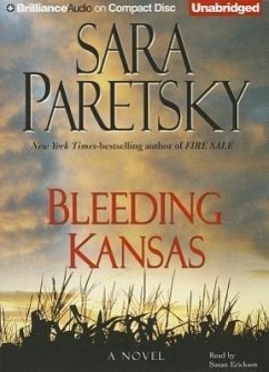 Bleeding Kansas - Paretsky, Sara