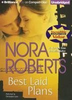 Best Laid Plans - Roberts, Nora