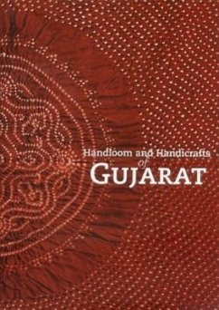 Handloom and Handicrafts of Gujarat - Mirza, Viloo; Mallya, Vinutha