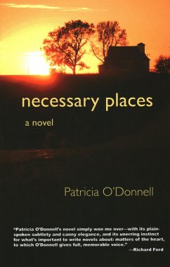 Necessary Places - O'Donnell, Patricia