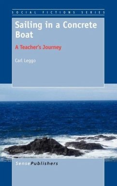Sailing in a Concrete Boat - Leggo, Carl