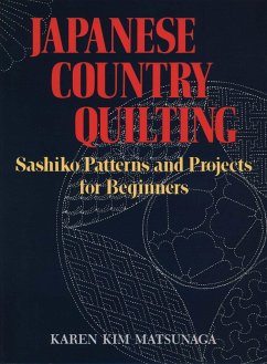 Japanese Country Quilting - Matsunaga, Karen Kim