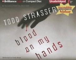 Blood on My Hands - Strasser, Todd